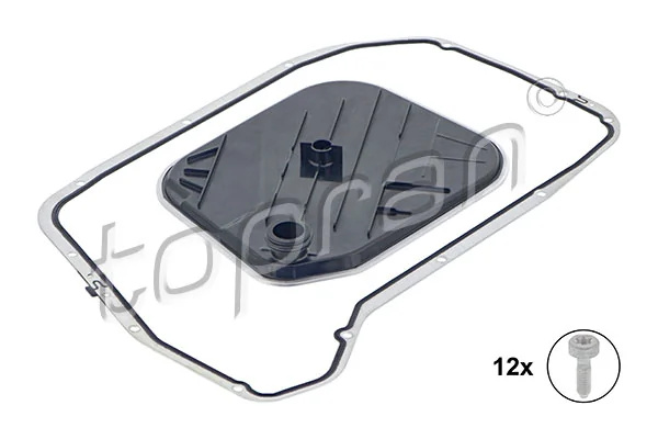 Set filtre hidraulice cutie viteze automata Topran AUDI A4 B8 Avant (8K5) 2008-2015 - 115 873