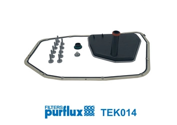 Set filtre hidraulice cutie viteze automata Purflux AUDI A6 C6 (4F2) 2008-2010 - TEK014