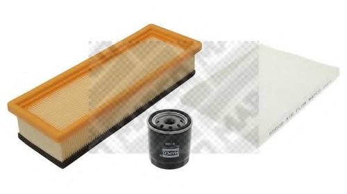 Set filtre LANCIA YPSILON (843), FIAT PANDA (