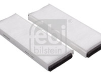 Set filtru, aer habitaclu (22282 FEBI BILSTEIN) AUDI