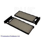 Set filtru aer habitaclu ADN12510 BLUE PRINT pentru Nissan Maxima Nissan Patrol