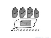 Set filtru cu ulei cutie automata Audi AUDI A6 (4B2, C5) 1997-2005 #2 01L325429B