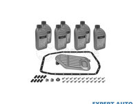 Set filtru cu ulei cutie automata BMW 3 Compact (E46) 2001-2005 #2 24341423376