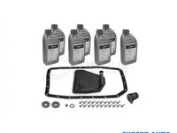 Set filtru cu ulei cutie automata BMW X5 (E53) 2000-2006 #2 24117543550