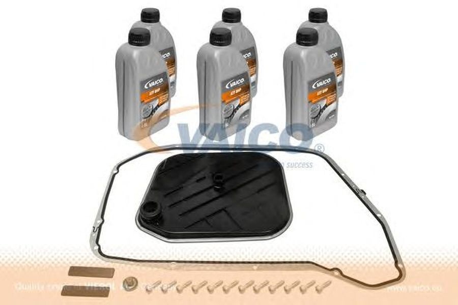 Set filtru cutie automata AUDI A4 8K2 B8 VAICO V103225