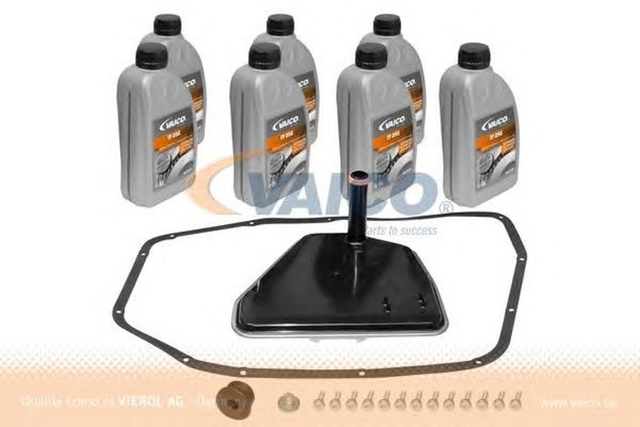 Set filtru cutie automata AUDI A4 Avant 8K5 B8 VAICO V103216