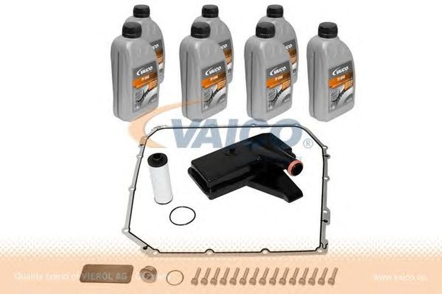Set filtru cutie automata AUDI A4 Avant 8K5 B8 VAICO V103220