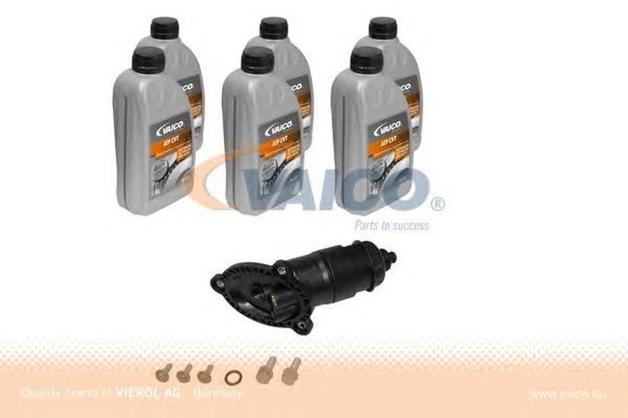Set filtru cutie automata AUDI A4 Avant 8K5 B8 VAICO V103231