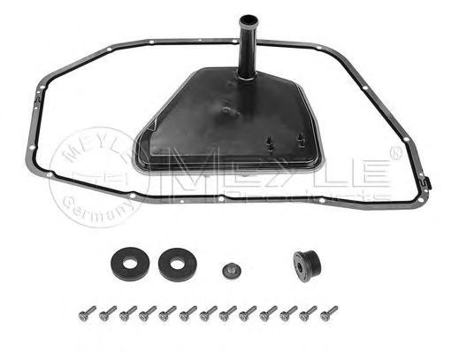 Set filtru cutie automata AUDI A4 Avant 8K5 B8 MEYLE 1001350005SK
