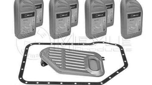 Set filtru cutie automata AUDI A4 Cabriolet 8