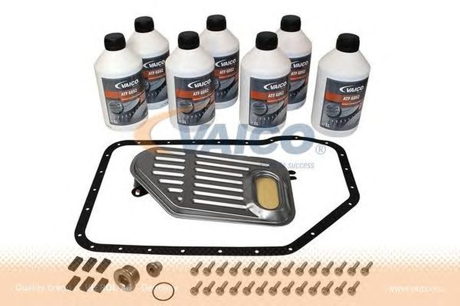 Set filtru cutie automata AUDI A4 Cabriolet 8H7 B6 8HE B7 VAICO V103213