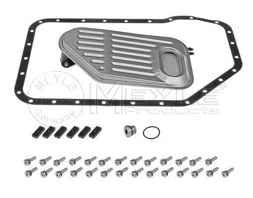 Set filtru cutie automata AUDI A6 4B2 C5 MEYLE 1001350001SK