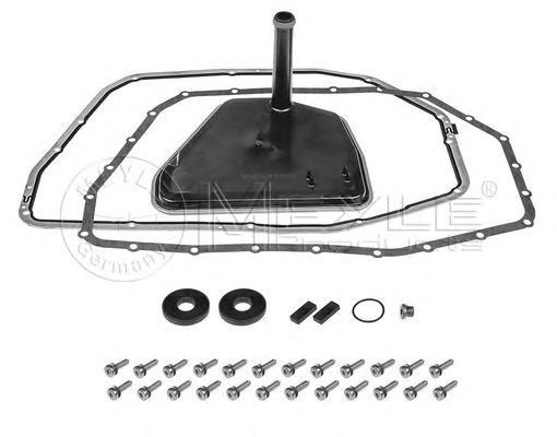 Set filtru cutie automata AUDI A6 4F2 C6 MEYLE 1001350003SK