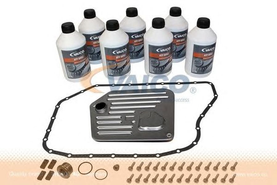Set filtru cutie automata AUDI A6 4F2 C6 VAICO V103228
