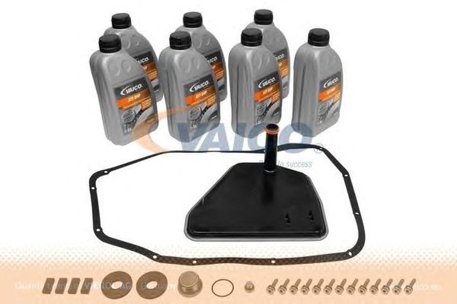 Set filtru cutie automata AUDI A6 4F2 C6 VAICO V103229