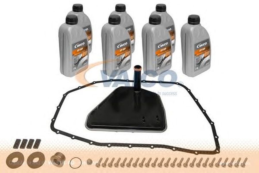 Set filtru cutie automata AUDI A6 Avant 4F5 C6 VAICO V103230