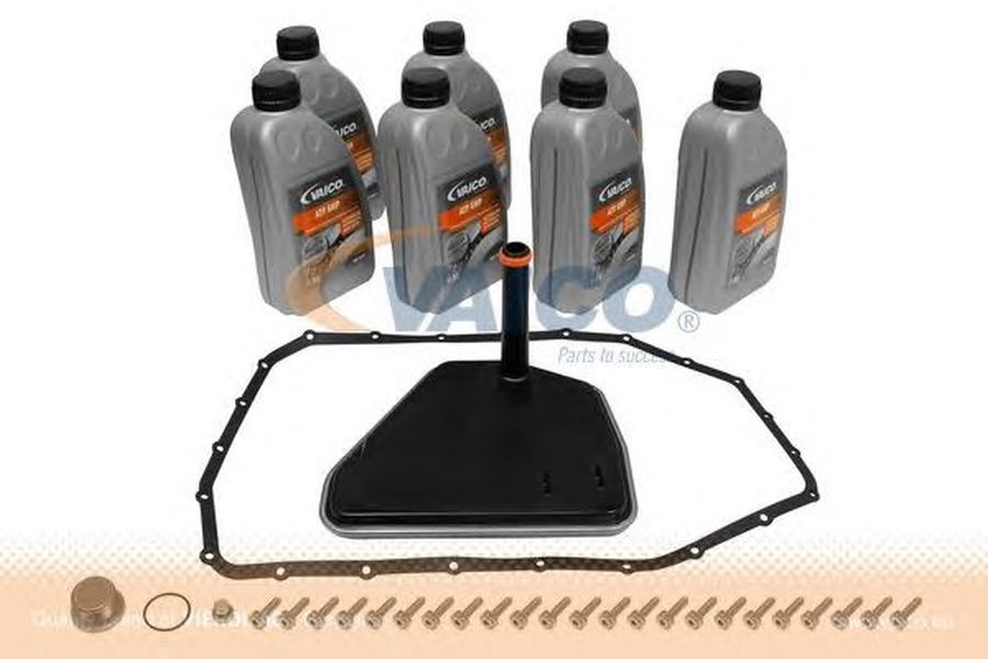 Set filtru cutie automata AUDI A6 Avant 4F5 C6 VAICO V103227