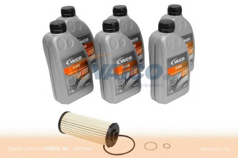 Set filtru cutie automata AUDI Q3 8U VAICO V103223