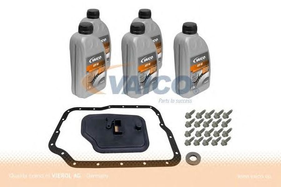 Set filtru cutie automata FORD C-MAX DM2 VAICO V250797