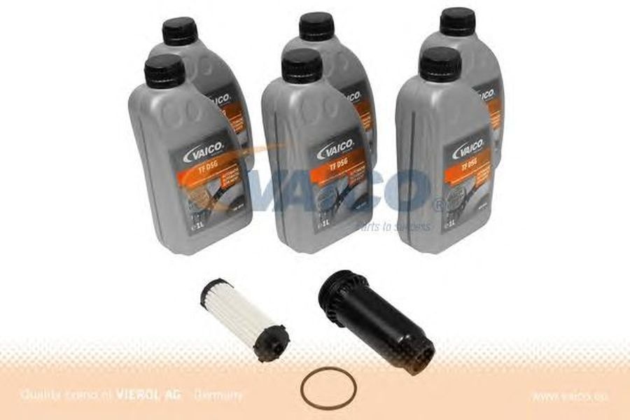 Set filtru cutie automata FORD C-MAX II DXA CB7 DXA CEU VAICO V250796