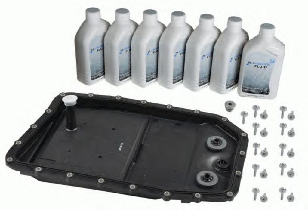 Set filtru cutie automata LAND ROVER RANGE ROVER SPORT LS ZF Parts 8700252