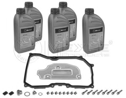Set filtru cutie automata VW JETTA III 1K2 MEYLE 1