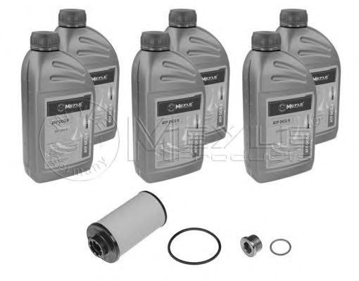 Set filtru cutie automata VW NEW BEETLE 9C1 1C1 ME