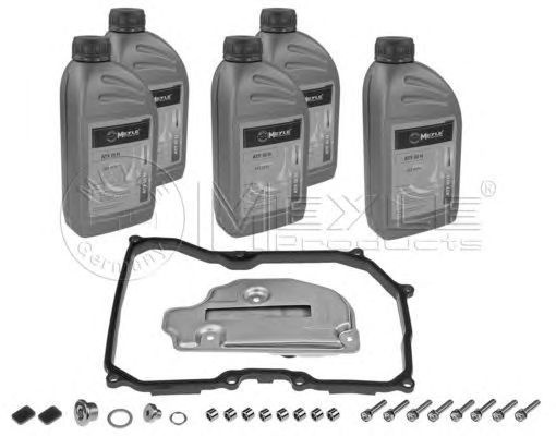 Set filtru cutie automata VW NEW BEETLE 9C1 1C1 MEYLE 1001350100