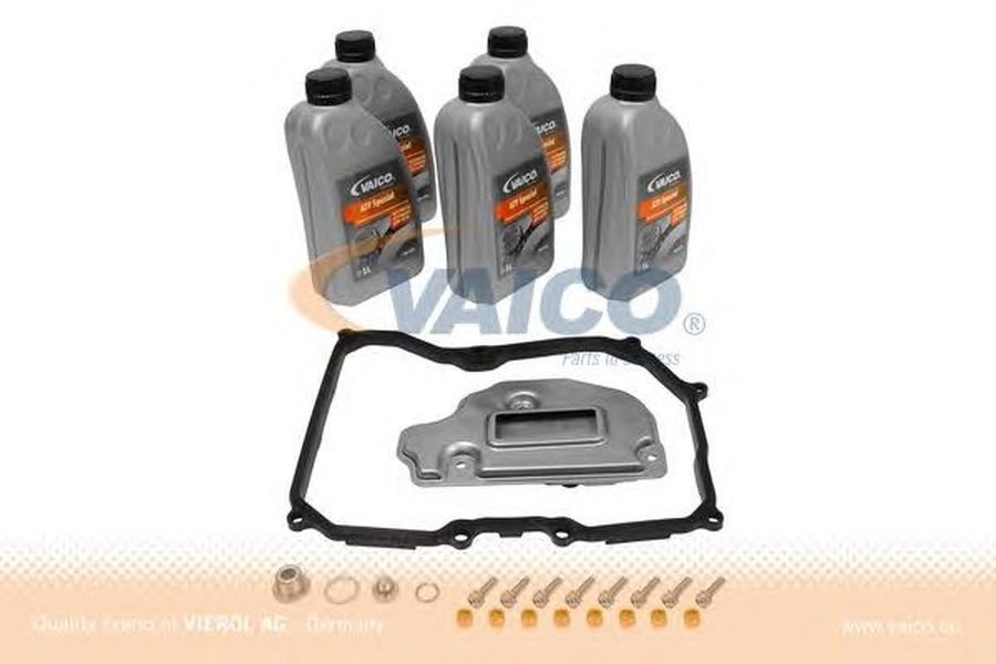 Set filtru cutie automata VW PASSAT Variant 3C5 VAICO V103217