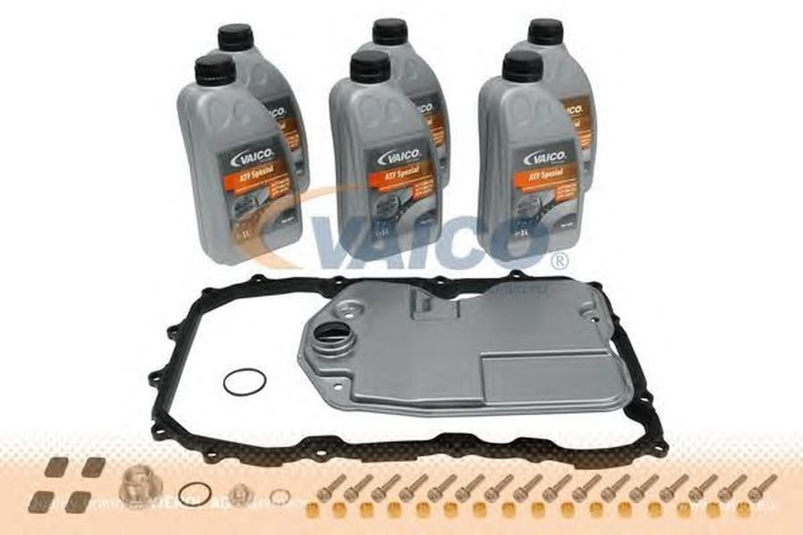 Set filtru cutie automata VW TOUAREG 7LA 7L6 7L7 VAICO V103214