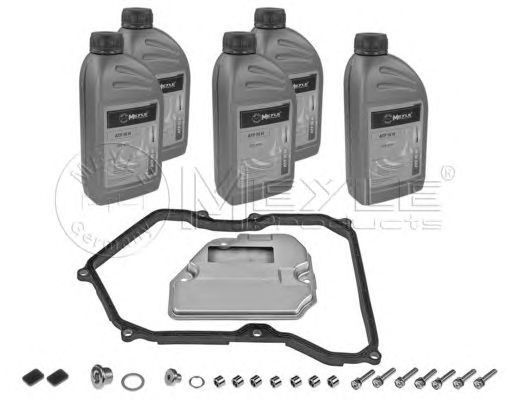 Set filtru cutie automata VW TRANSPORTER V platou