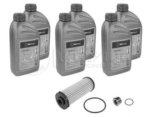 Set filtru cutie automata VW TRANSPORTER VI bus SGB SGG SGJ MEYLE 1001350103