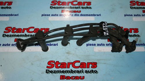 Set Fise Bujii Ford Fiesta 1.3 benzina 1997