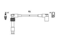 Set fise bujii OPEL VECTRA B 36 HÜCO 134759