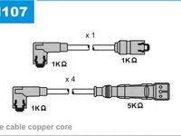 Set fise bujii PORSCHE 924 SENTECH ST8130