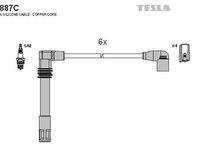 Set fise bujii tesla pt audi A4,A6,vw passat