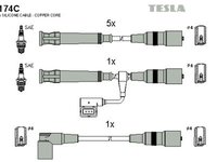 Set fise bujii tesla pt bmw 3(e30)