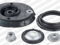 Set flansa si rulment sarcina amortizor CITROËN C-ELYSEE (2012 - 2016) SNR KB659.36