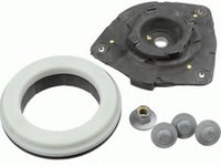 Set flansa si rulment sarcina amortizor NISSAN TIIDA hatchback (C11X) (2006 - 2016) LEMFÖRDER 31498 01