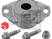 Set flansa si rulment sarcina amortizor PEUGEOT 307 (3A/C) (2000 - 2016) Febi Bilstein 37971