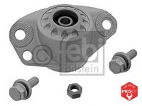 Set flansa si rulment sarcina amortizor VW NEW BEETLE Cabriolet (1Y7) (2002 - 2010) Febi Bilstein 37896