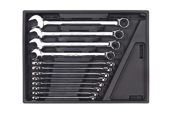 SET FORMAT DIN 12 Cheie COMBINATE 20-32MM - SEALEY