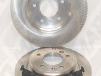 Set frana, frana disc BMW 5 Touring (E34), BMW 5 limuzina (E34) - MAPCO 47886