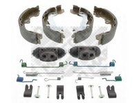 Set frana, frana tambur FORD FOCUS (DAW, DBW), FORD FOCUS Clipper (DNW), FORD FOCUS limuzina (DFW) - MAPCO 9771