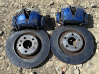 Set franare fata Audi S5 / A4 diametru 345mm