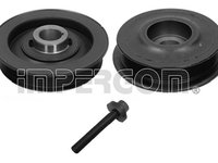 Set fulie, arbore cotit (10271K IMPERGOM) OPEL,SAAB,VAUXHALL