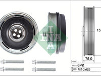 Set fulie, arbore cotit (544016920 INA) BMW,MINI