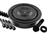 Set fulie, arbore cotit ALFA ROMEO 147 (937) (2000 - 2010) CORTECO 80004910 piesa NOUA