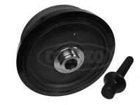 Set fulie, arbore cotit BMW X3 (E83) (2004 - 2011) CORTECO 80001996 piesa NOUA