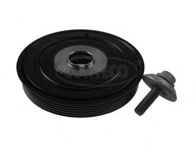 Set fulie, arbore cotit FORD FOCUS II Combi (DA) (